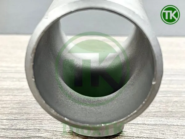 Tê giảm hàn inox 304