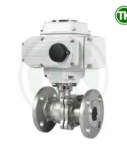 Van bi điều khiển điện inox 304 316