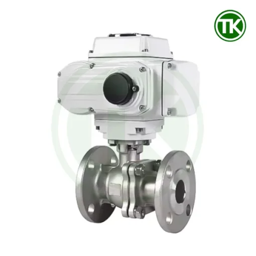 Van bi điều khiển điện inox 304 316