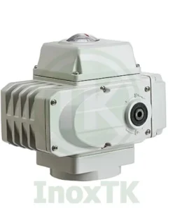 Bộ điều khiển dạng motor điện, bộ phận ra hành động đóng hoặc mở van