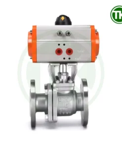 Van bi điều khiển khí nén inox