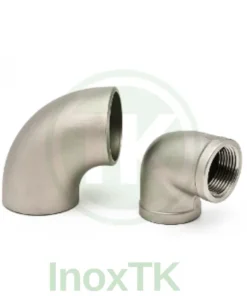 Cút inox công nghiệp