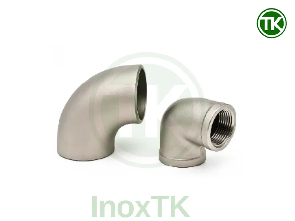Cút inox công nghiệp