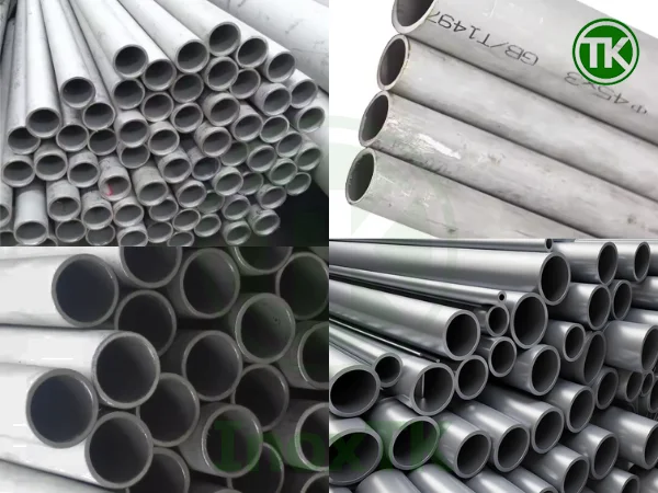 Tiêu chuẩn SCH80 khác gì so sới SCH10, SCH40