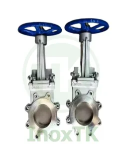 Van dao tay quay inox là gì?