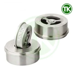 So sánh các loại van một chiều mặt bích