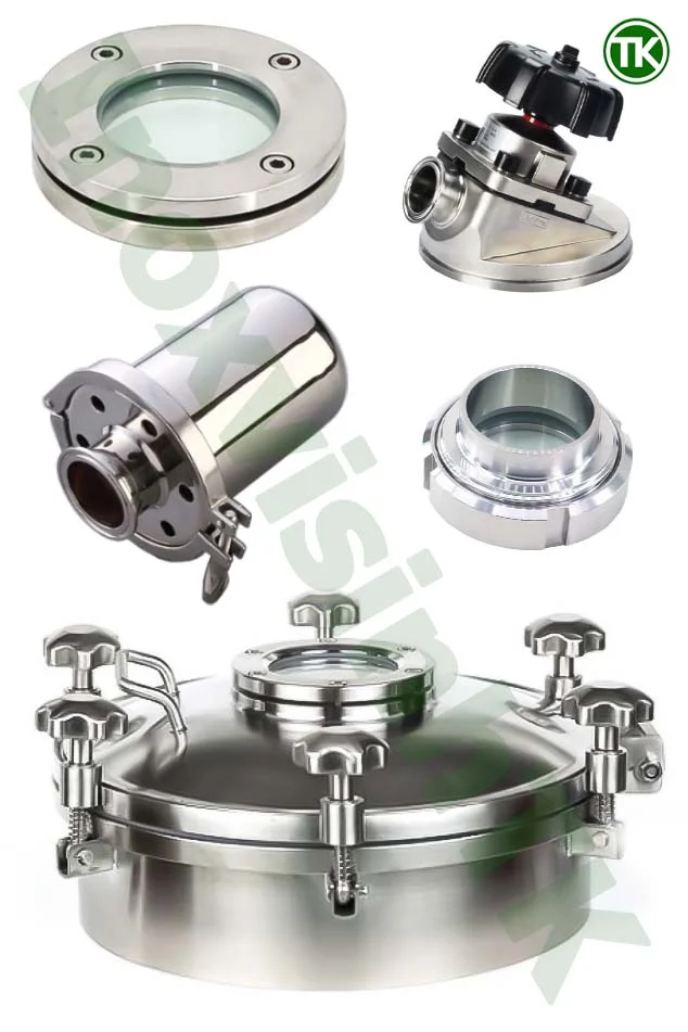 Banner sản phẩm của Inox TK