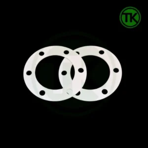 Gioăng teflon là lựa chọn hàng đầu cho van bi mặt bích