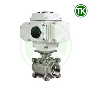 Khi nào chọn van 3PC khí nén, điện?