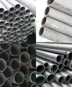 Ứng dụng ống inox SCH10