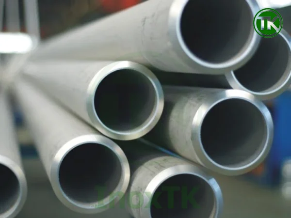 Ưu điểm khi sử dụng ống inox SCH40