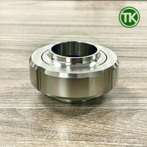 Phân biệt rắc co ren inox với rắc co inox vi sinh