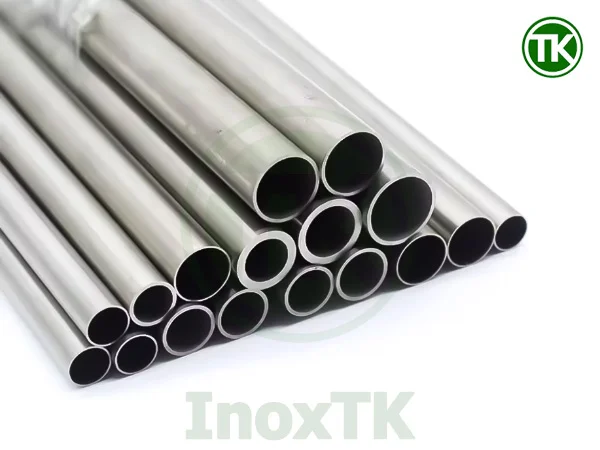 Ống inox tiêu chuẩn SCH10