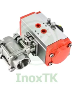 Các sự cố trong quá trình sử dụng van bi 3PC điều khiển khí nén