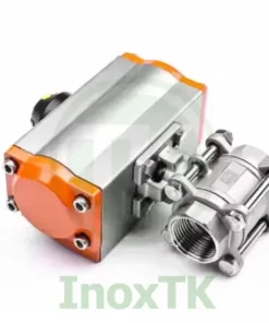 Bảo trì van bi 3PC điều khiển khí nén đúng cách