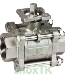 Câu hỏi thường gặp về van bi 3PC có tán nối ren inox