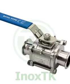 Bảo trì theo từng loại van bi ren 1PC, 2PC và 3PC