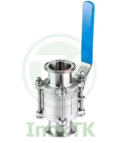 Lưu ý khi lựa chọn van bi 3PC nối clamp inox