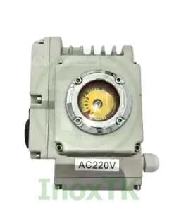 Nguyên lý hoạt động của van bi 3PC inox điều khiển điện nối ren