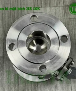 FAQ về van bi mặt bích JIS 10K