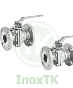 Van bi mặt bích JIS 10K phù hợp với môi trường nào?