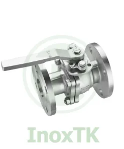 Thông số kỹ thuật van bi mặt bích BS PN16 tay gạt