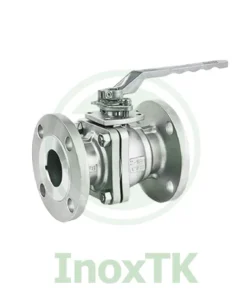 Thông số kỹ thuật van bi mặt bích BS PN16 tay gạt