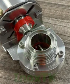 Cách hoạt động của van bướm nối hàn - rắc co inox vi sinh