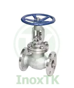 Van cầu hơi mặt bích inox là gì?