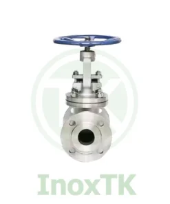 Thông số van cầu hơi mặt bích inox