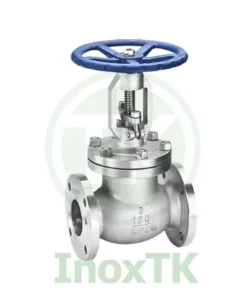 Ưu điểm nổi bật của van cầu hơi mặt bích inox