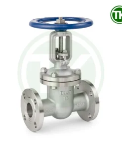 Van cổng mặt bích inox