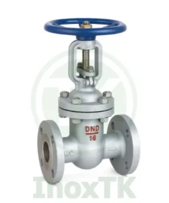 So sánh van cổng mặt bích inox với van bi, bướm, hơi