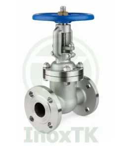 Van cổng mặt bích inox