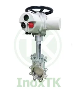 Van dao inox điều khiển điện là gì?