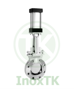 Van dao điều khiển khí nén