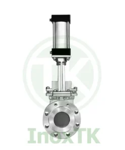 Van dao điều khiển khí nén