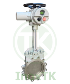 Đặc điểm nổi bật của van dao inox điều khiển điện