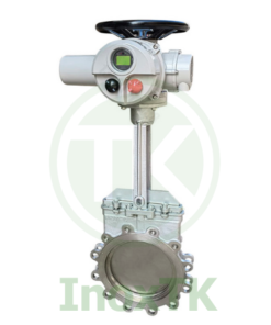 Thông số kỹ thuật của van dao inox điều khiển điện