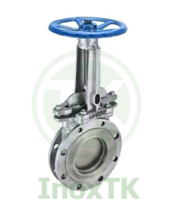 Cách chọn mua van dao tay quay inox