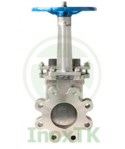 Ưu điểm của van dao tay quay