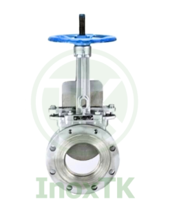 Tiêu chuẩn kỹ thuật van dao tay quay inox