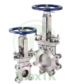 Van dao tay quay inox là gì?