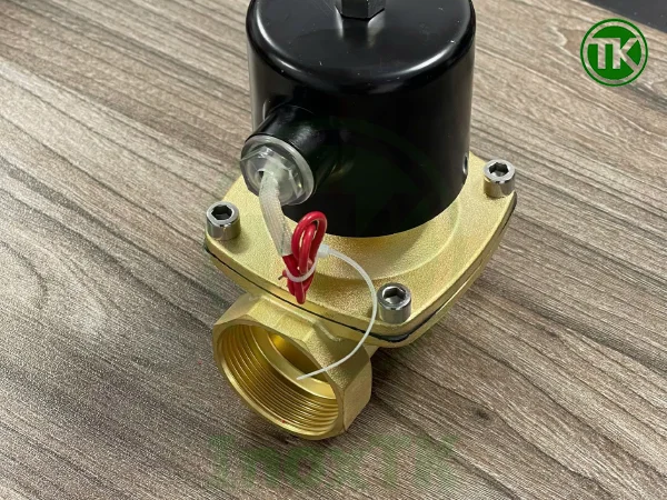 Van điện từ đồng tại Inox TK