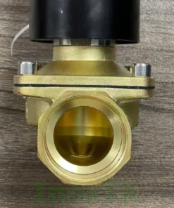 Van điện từ đồng tại Inox TK