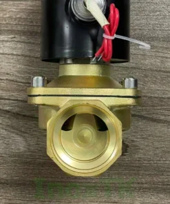 Van điện từ đồng tại Inox TK