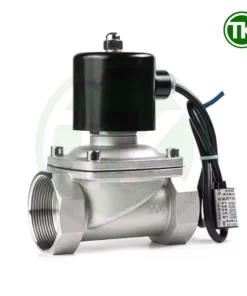 Van điện từ inox 304