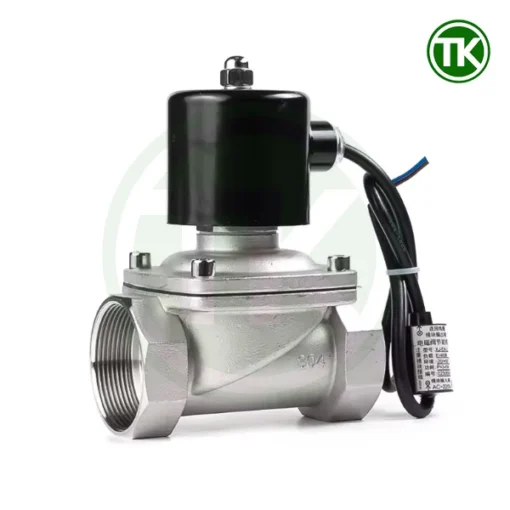 Van điện từ inox 304