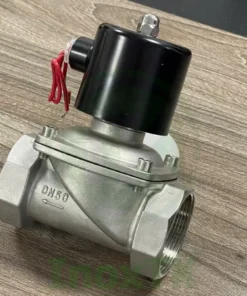 Van điện từ inox 304 tại Inox TK