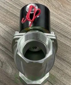 Thiết kế nối ren dễ dàng lắp đặt